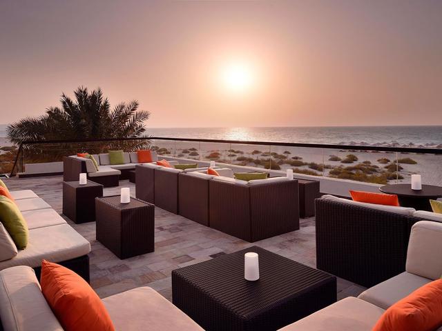 фото отеля Park Hyatt Abu Dhabi Hotel and Villas изображение №37