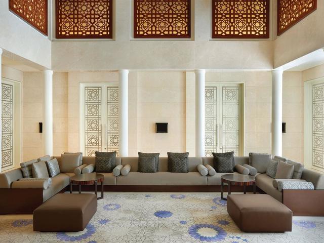 фотографии отеля Park Hyatt Abu Dhabi Hotel and Villas изображение №35