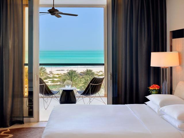 фото Park Hyatt Abu Dhabi Hotel and Villas изображение №18