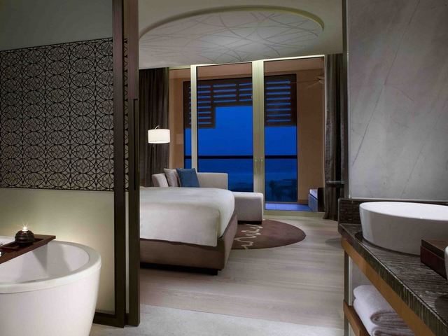 фотографии отеля Park Hyatt Abu Dhabi Hotel and Villas изображение №15