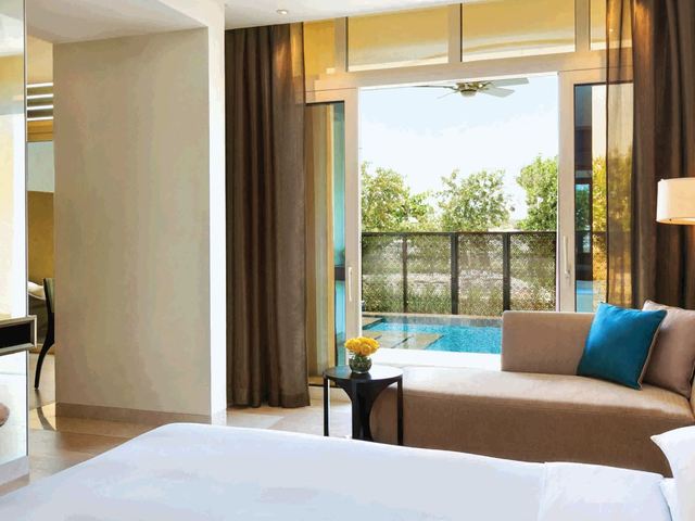 фото Park Hyatt Abu Dhabi Hotel and Villas изображение №14