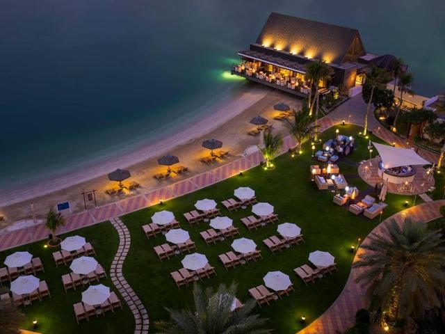 фотографии Beach Rotana Abu Dhabi (ex. Beach Rotana Hotel & Towers) изображение №28