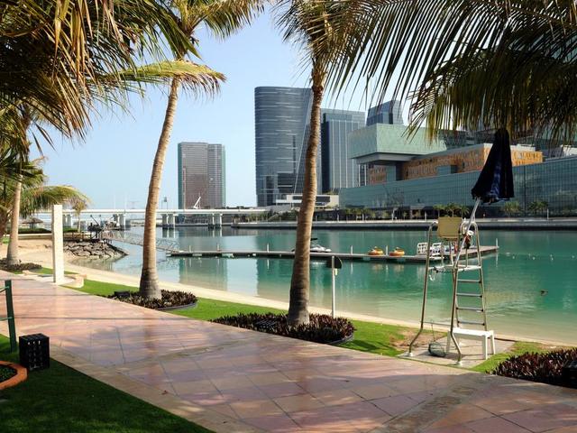 фотографии Beach Rotana Abu Dhabi (ex. Beach Rotana Hotel & Towers) изображение №16