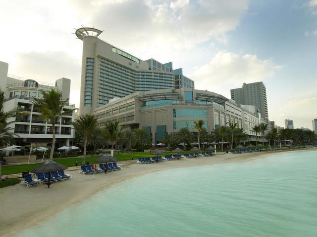 фотографии Beach Rotana Abu Dhabi (ex. Beach Rotana Hotel & Towers) изображение №8