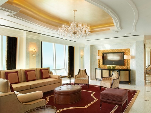 фотографии отеля The St. Regis Abu Dhabi изображение №59