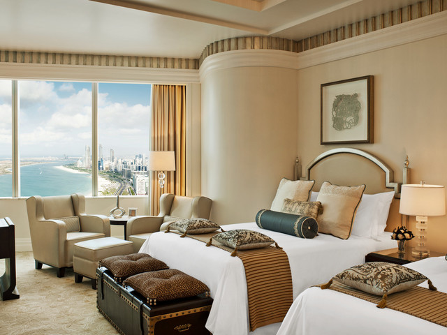 фотографии отеля The St. Regis Abu Dhabi изображение №47