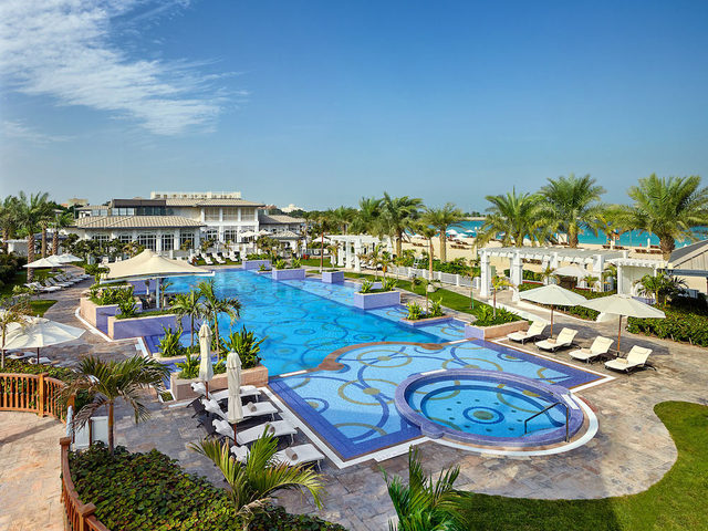 фото отеля The St. Regis Abu Dhabi изображение №1