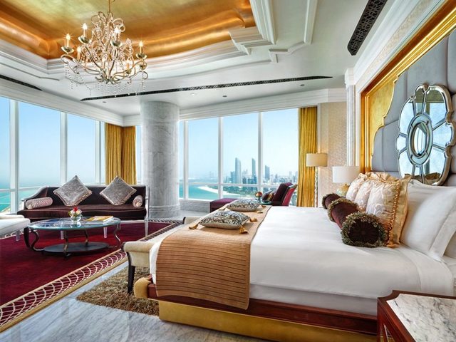 фото The St. Regis Abu Dhabi изображение №38