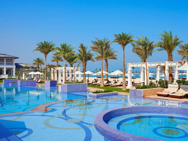 фото отеля The St. Regis Abu Dhabi изображение №29