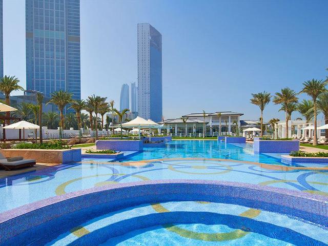 фото The St. Regis Abu Dhabi изображение №30