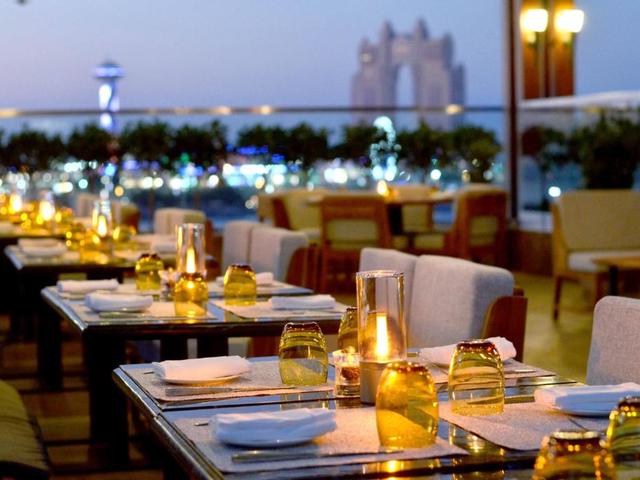 фото отеля The St. Regis Abu Dhabi изображение №25