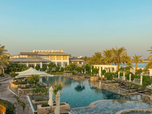 фотографии отеля The St. Regis Abu Dhabi изображение №15