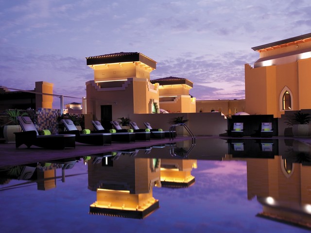 фотографии отеля Traders Hotel Qaryat Al Beri Abu Dhabi, by Shangri-la изображение №35