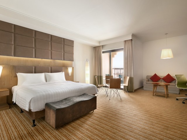 фото Traders Hotel Qaryat Al Beri Abu Dhabi, by Shangri-la изображение №18
