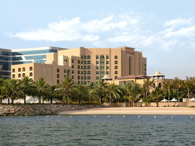 фото отеля Traders Hotel Qaryat Al Beri Abu Dhabi, by Shangri-la изображение №1