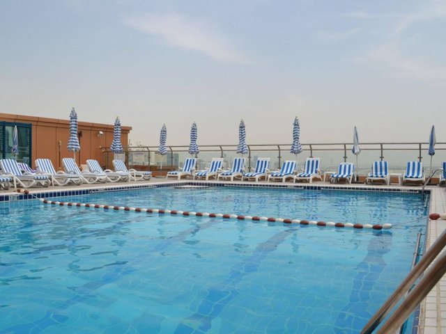 фотографии Sheraton Khalidiya (ex. Sheraton Suites Abu Dhabi; Sheraton Residence Abu Dhabi) изображение №16