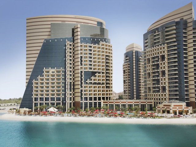 фотографии отеля Sheraton Khalidiya (ex. Sheraton Suites Abu Dhabi; Sheraton Residence Abu Dhabi) изображение №11