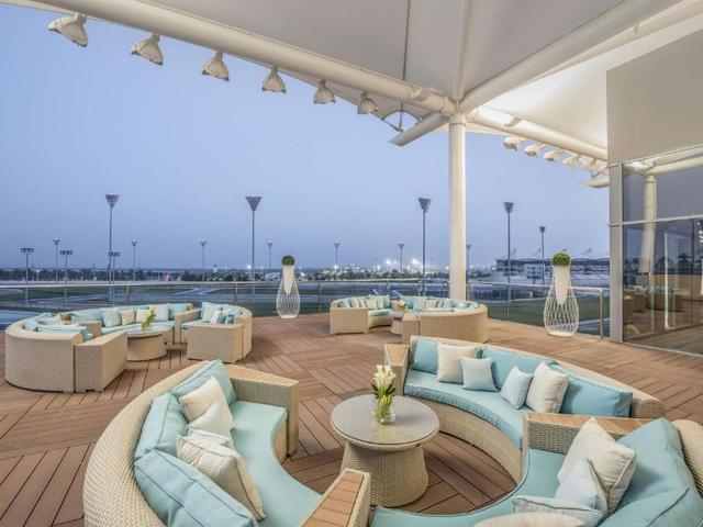 фото Radisson Blu Hotel, Abu Dhabi Yas Island изображение №10