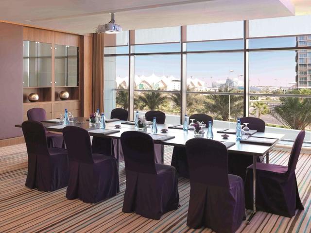 фотографии отеля Radisson Blu Hotel, Abu Dhabi Yas Island изображение №27