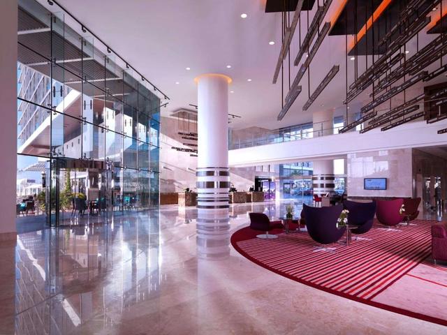 фотографии Radisson Blu Hotel, Abu Dhabi Yas Island изображение №8