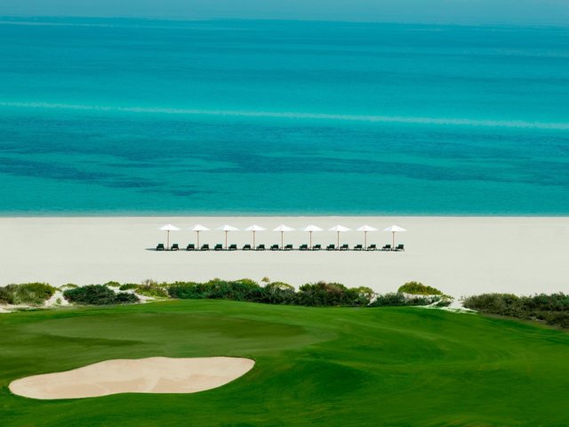 фото The St. Regis Saadiyat Island Resort изображение №90