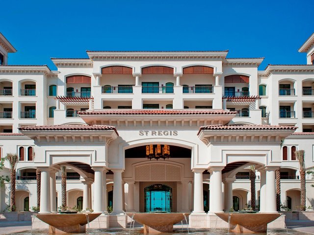 фотографии отеля The St. Regis Saadiyat Island Resort изображение №79