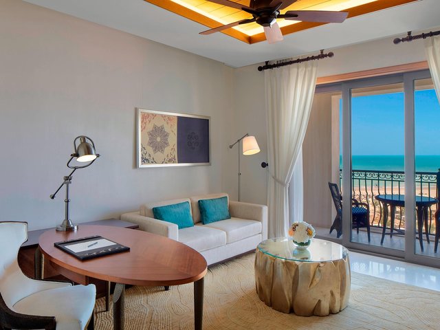 фото отеля The St. Regis Saadiyat Island Resort изображение №13