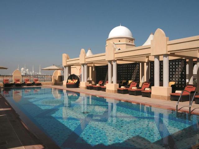фото отеля Shangri-La Hotel Qaryat Al Beri Abu Dhabi изображение №45