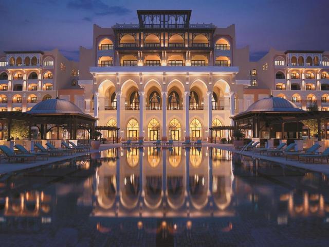 фотографии Shangri-La Hotel Qaryat Al Beri Abu Dhabi изображение №48