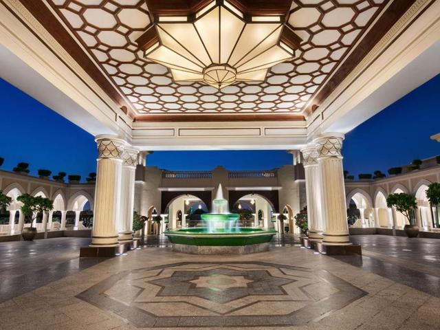 фотографии Shangri-La Hotel Qaryat Al Beri Abu Dhabi изображение №32