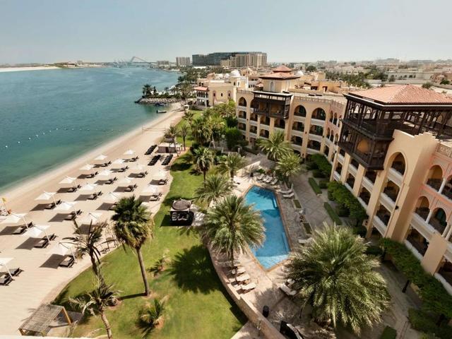 фото отеля Shangri-La Hotel Qaryat Al Beri Abu Dhabi изображение №1