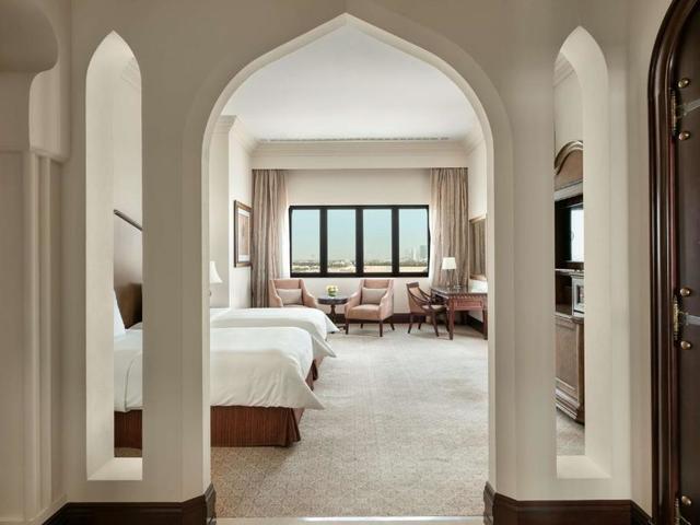 фотографии отеля Shangri-La Hotel Qaryat Al Beri Abu Dhabi изображение №27