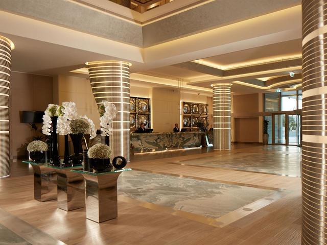 фотографии отеля Royal M Hotel & Resort Abu Dhabi изображение №35