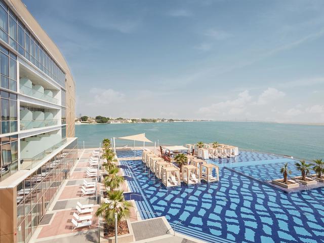 фото отеля Royal M Hotel & Resort Abu Dhabi изображение №1