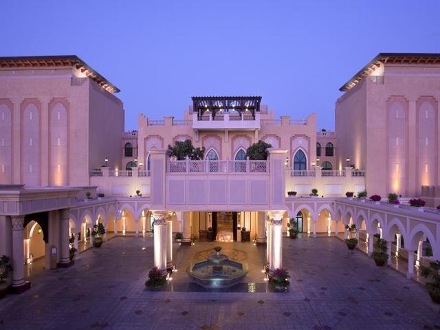 фото отеля Shangri-La Hotel Qaryat Al Beri Abu Dhabi изображение №13