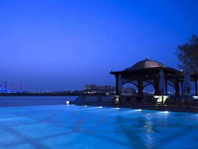 фотографии отеля Shangri-La Hotel Qaryat Al Beri Abu Dhabi изображение №19