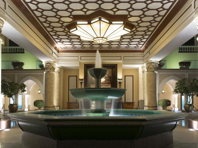 фото отеля Shangri-La Hotel Qaryat Al Beri Abu Dhabi изображение №9