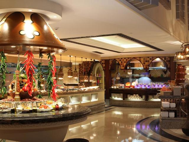 фото Shangri-La Hotel Qaryat Al Beri Abu Dhabi изображение №14