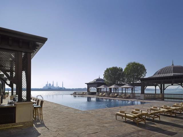 фотографии отеля Shangri-La Hotel Qaryat Al Beri Abu Dhabi изображение №15
