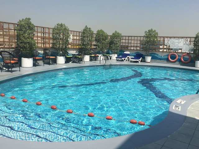 фото отеля Avari Dubai изображение №1