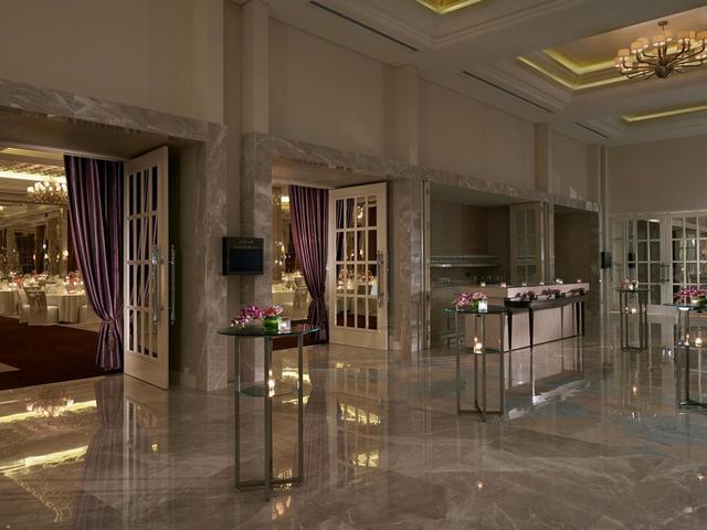 фотографии отеля Waldorf Astoria Dubai Palm Jumeirah изображение №39
