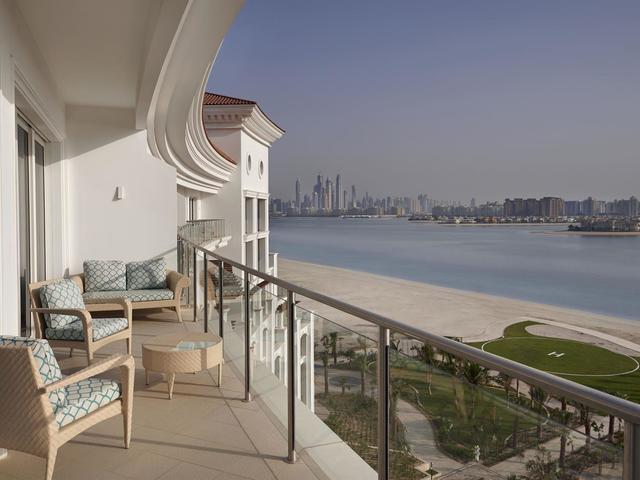 фотографии Waldorf Astoria Dubai Palm Jumeirah изображение №36