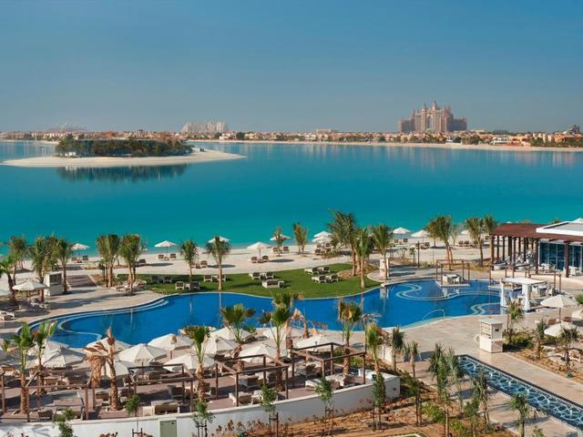 фотографии отеля Waldorf Astoria Dubai Palm Jumeirah изображение №27