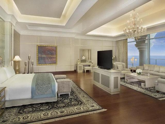 фото отеля Waldorf Astoria Dubai Palm Jumeirah изображение №25