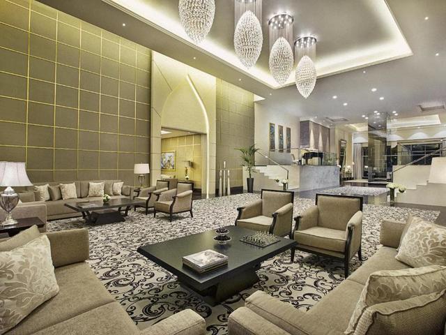 фотографии отеля Waldorf Astoria Dubai Palm Jumeirah изображение №23