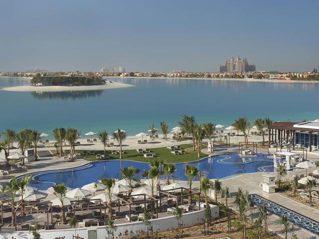 фотографии Waldorf Astoria Dubai Palm Jumeirah изображение №12