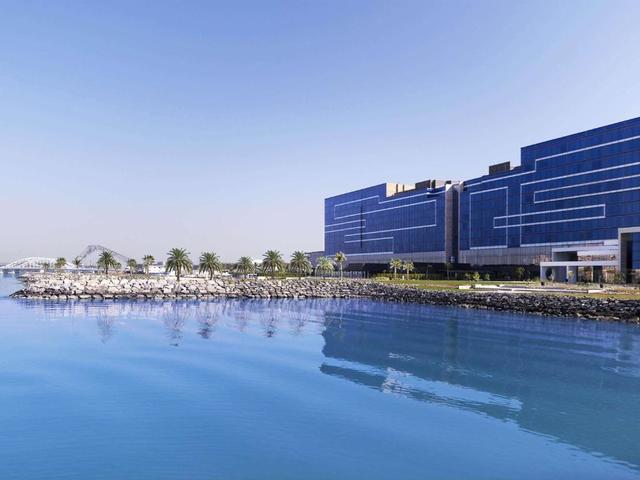 фото отеля Fairmont Bab Al Bahr изображение №37