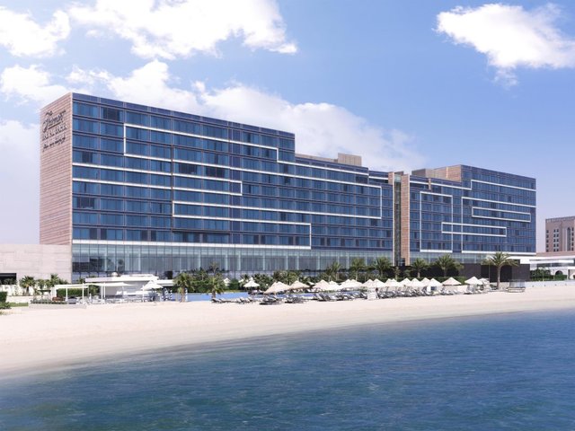 фотографии Fairmont Bab Al Bahr изображение №20