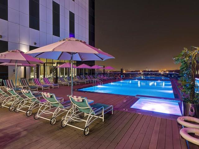 фото отеля Premier Inn Dubai Ibn Battuta Mall изображение №13