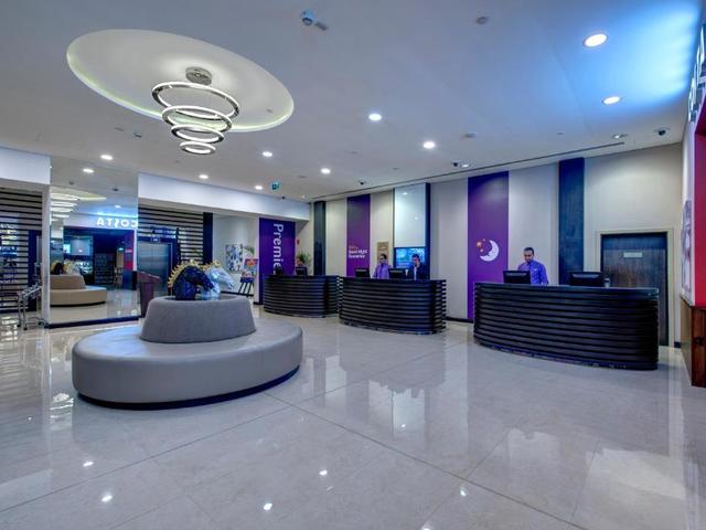 фото отеля Premier Inn Dubai Ibn Battuta Mall изображение №9